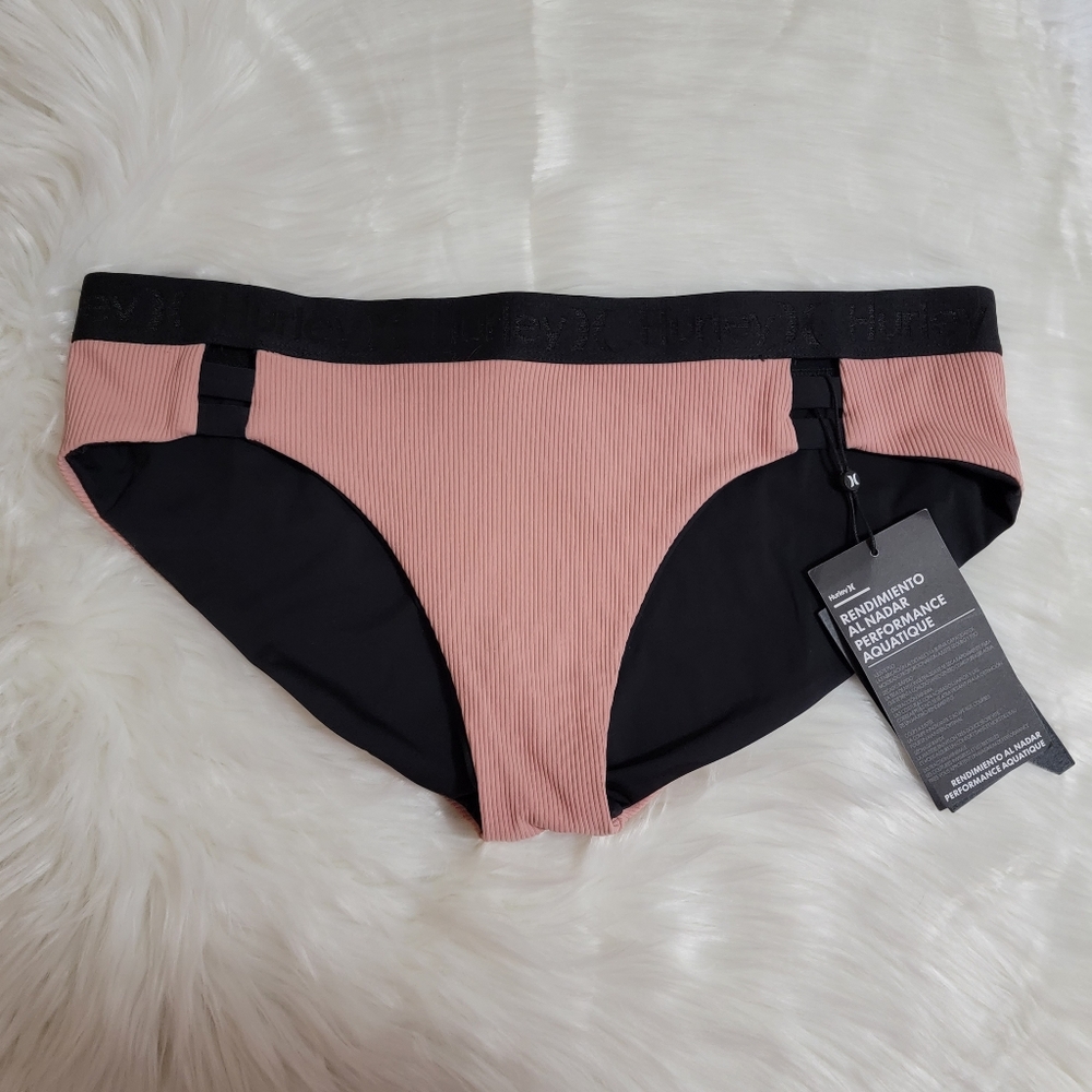 Hurley Quick Dry Boy Bikini Bottom